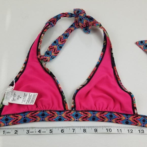 Jessica Simpson 1 Piece Swim Suit Wear - Picture 3 of 5